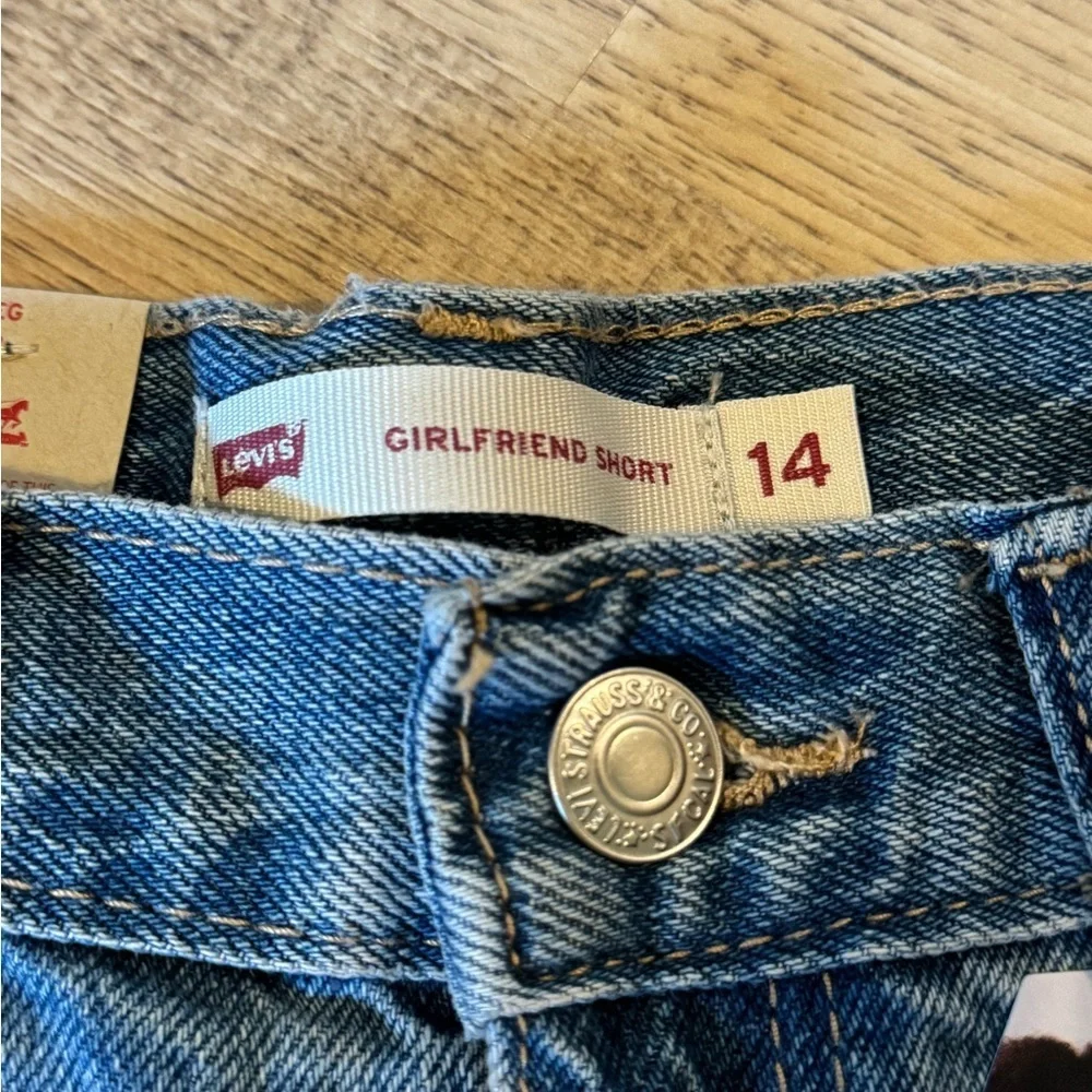 Levis new tags